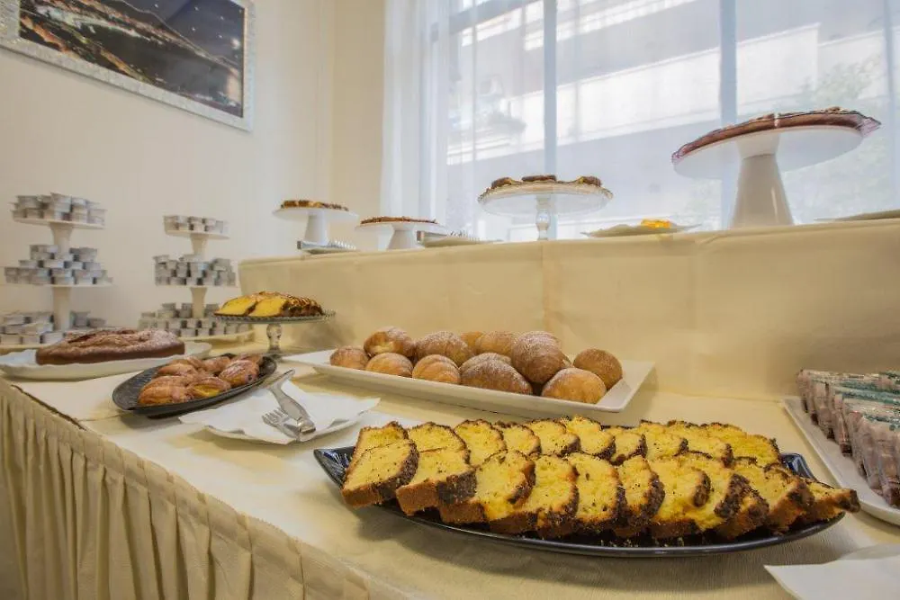 Hotel Hollywood Riccione Italien