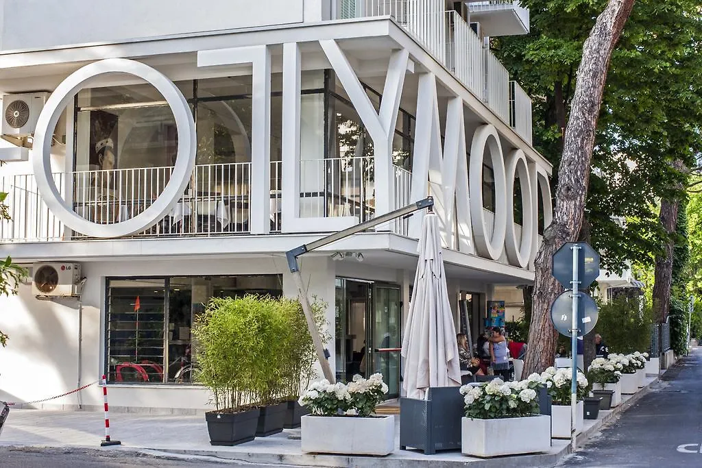 Hotel Hollywood Riccione