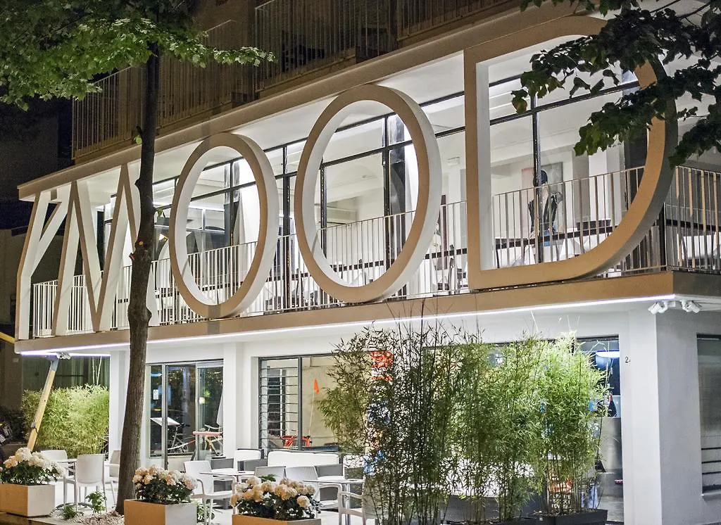 Hotel Hollywood Riccione 2*,